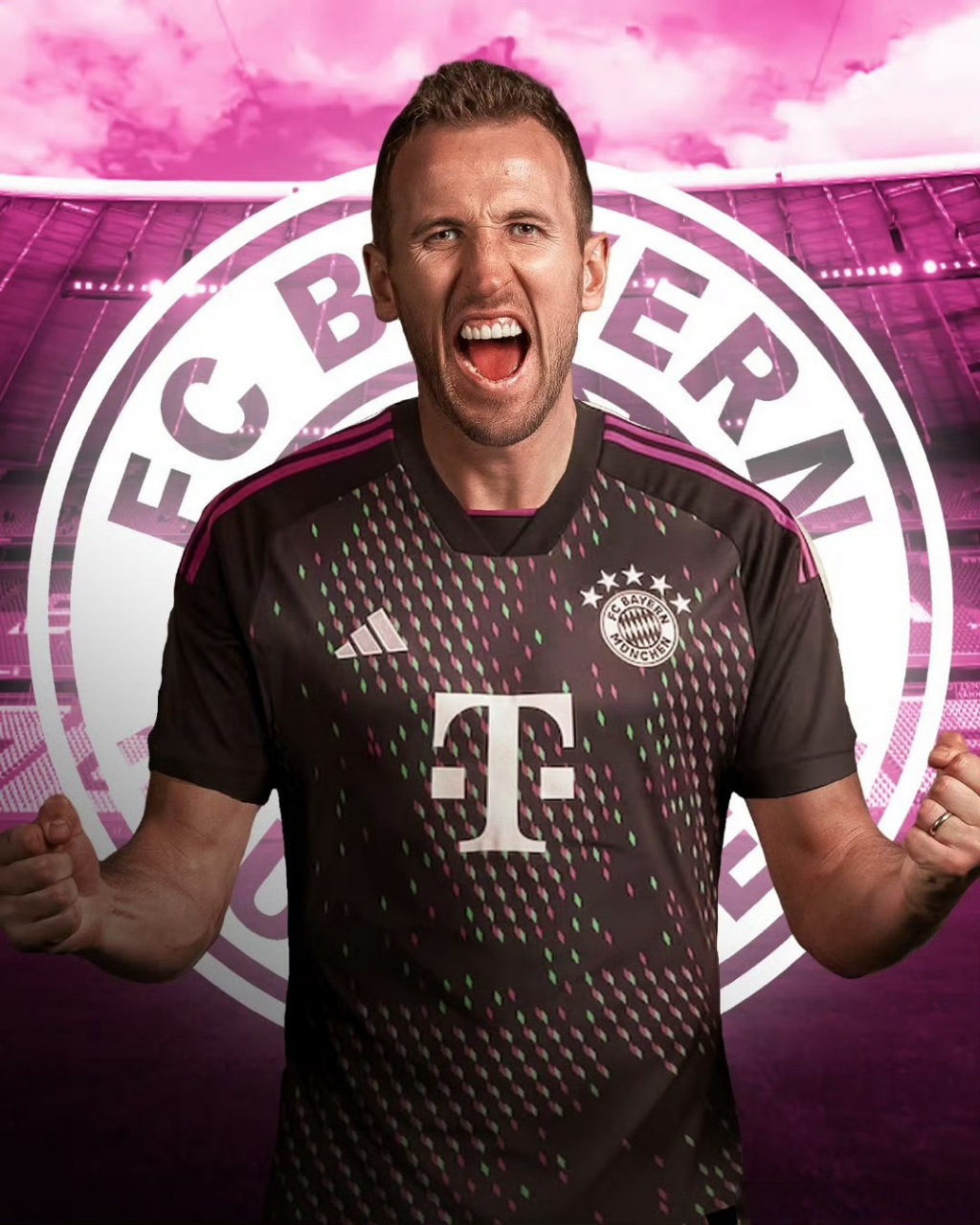 九游游戏中心-拜仁带队取胜！，凯恩重要时刻出色防守上演精彩一战-九游游戏中心